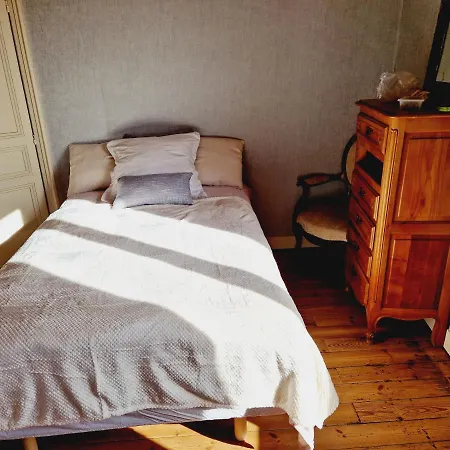 Bed & Breakfast Chez Sarah - L'amaryllis *